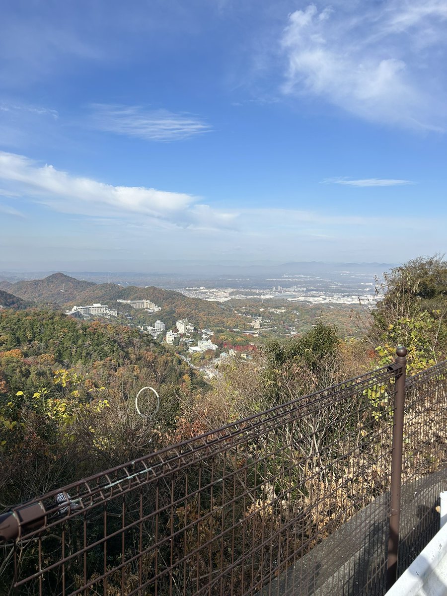 fxdwgyuki's tweet photo. 裏六甲山から表六甲山ドライブ
#六甲山 https://t.co/moYxxetOk4