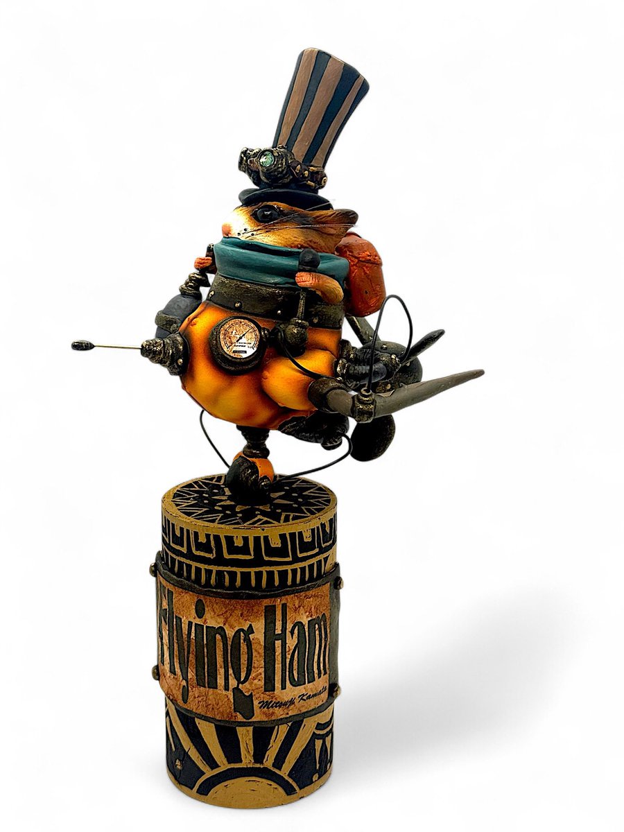 kamatymoon 鎌田光司　フェネック フェネック毛植え作業🦊❣️ #kamatymoon #mitsujikamata #フェネック