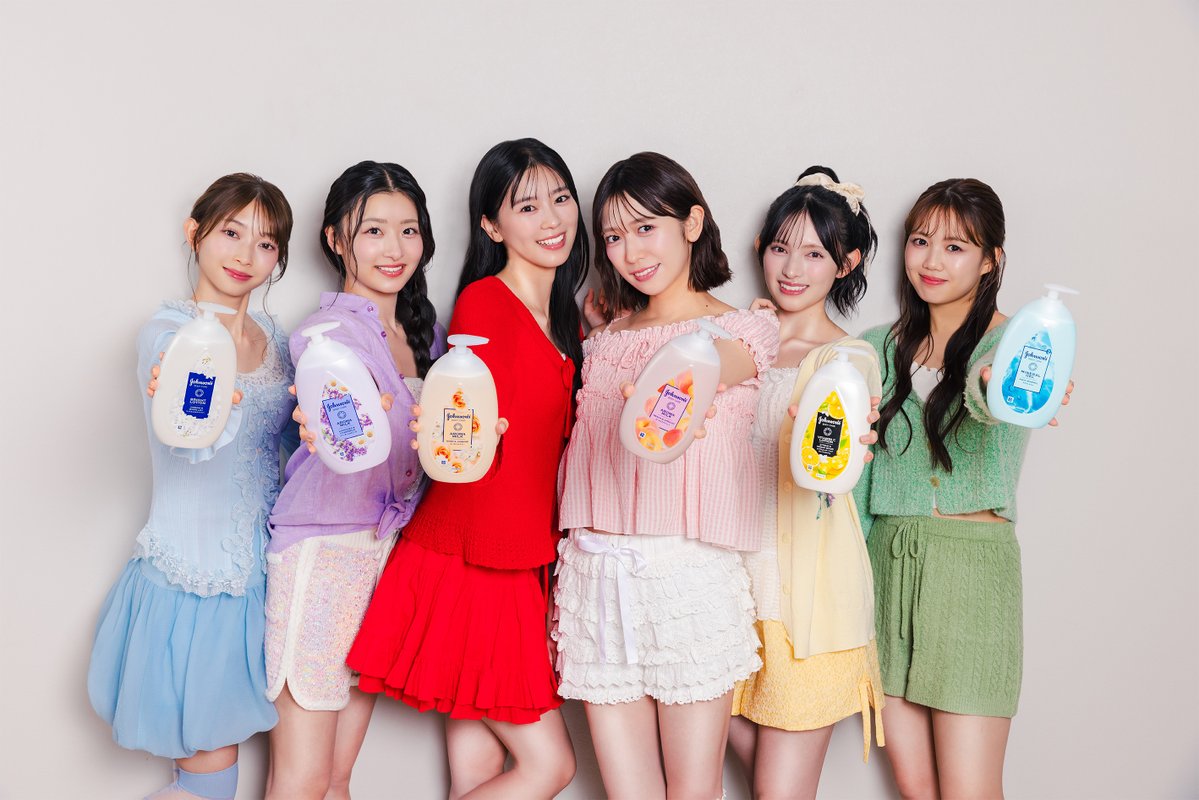 ジョンソンボディケア tweet media