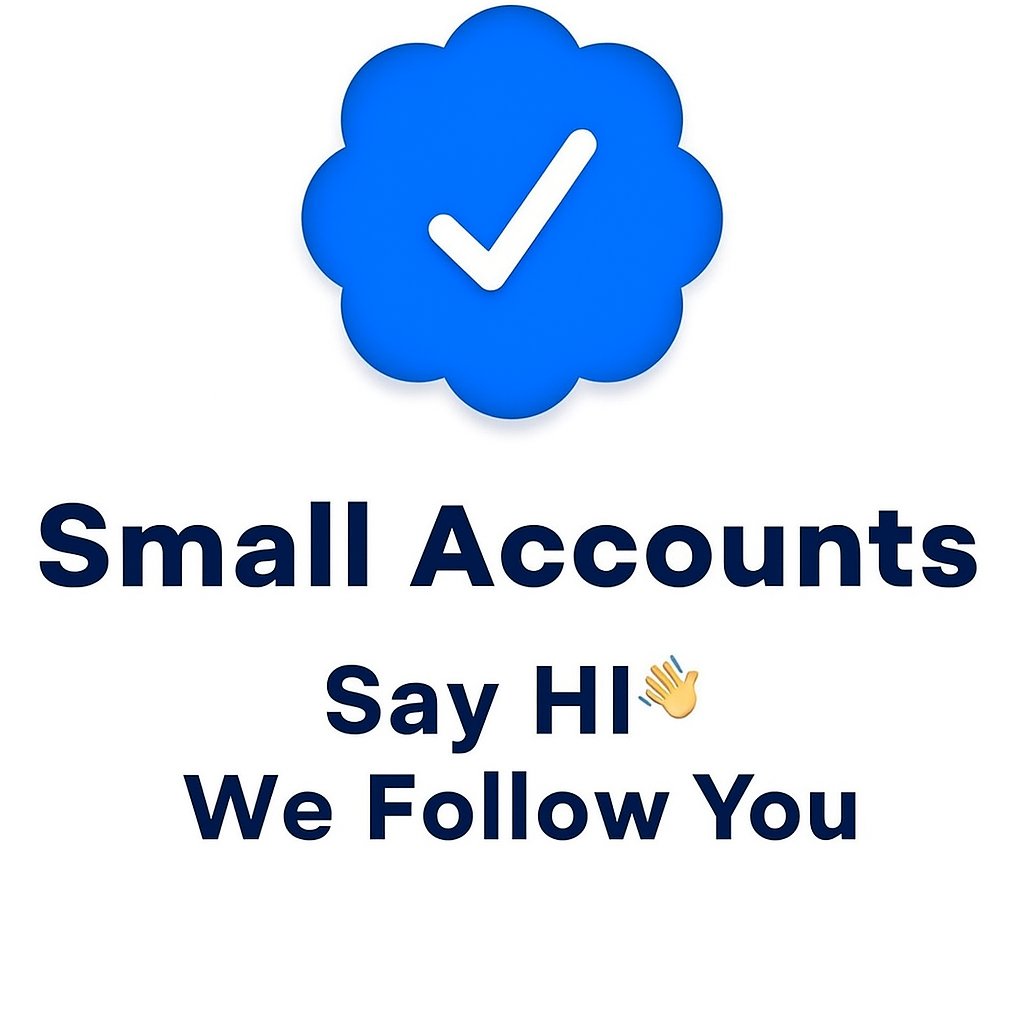 5 Million impressions are very easy  📈🚀💯 ✔️

I want everyone to monetize their X ❤️ ✔️

I will support everyone who Repost and comments below this post 

Say " hi " active account &amp; non active account " hello "  

Repost list opne and follow 💐✔️