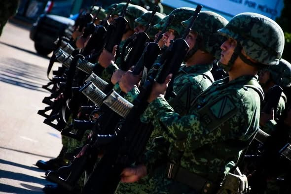 MARCHA HISTÓRICA DE MILITARES RETIRADOS, SERÁ UN LLAMADO A LA JUSTICIA:
Om Hrim Kalikaye Svaha 🇲🇽
En un hecho sin precedentes, militares retirados de todos los grados, desde subtenientes hasta generales, se preparan para realizar una marcha pacífica el 30 de noviembre. Caminarán