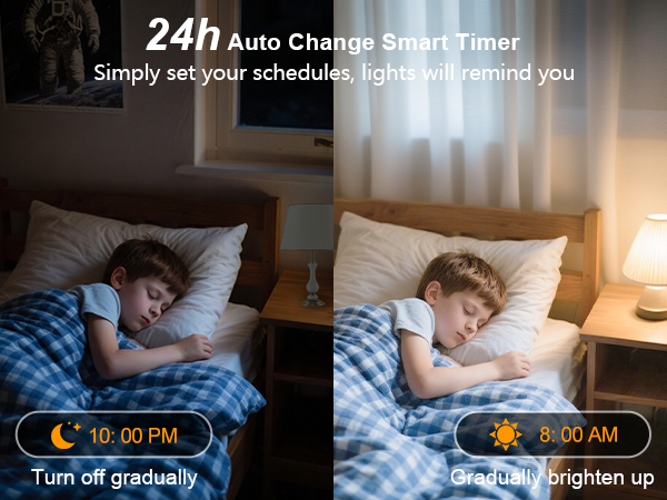 Lee123Feli19392's tweet image. Vtimes Smart Bulbs That Work With Alexa # B0FDX4P5V2 # ⏰ Lights that tuck you in and wake you up - like a good butler! #SmartRoutine#smartlightbulbs #googlecontroldevices #alexacontroldevices #alexalightbulbs #googlelights #smarthomeaccessories #smarthomedevices