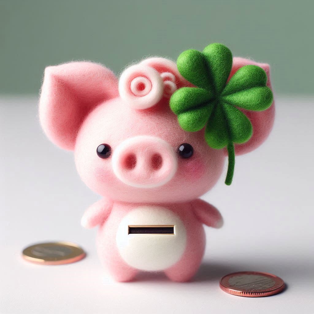 #AI豚祭り
#金貨銀貨のスペースインターナショナル