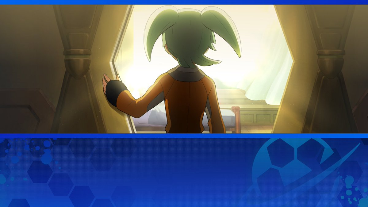 フェイと黄名子の再会やっぱ泣けるわ；； #イナズマイレブン #イナイレ