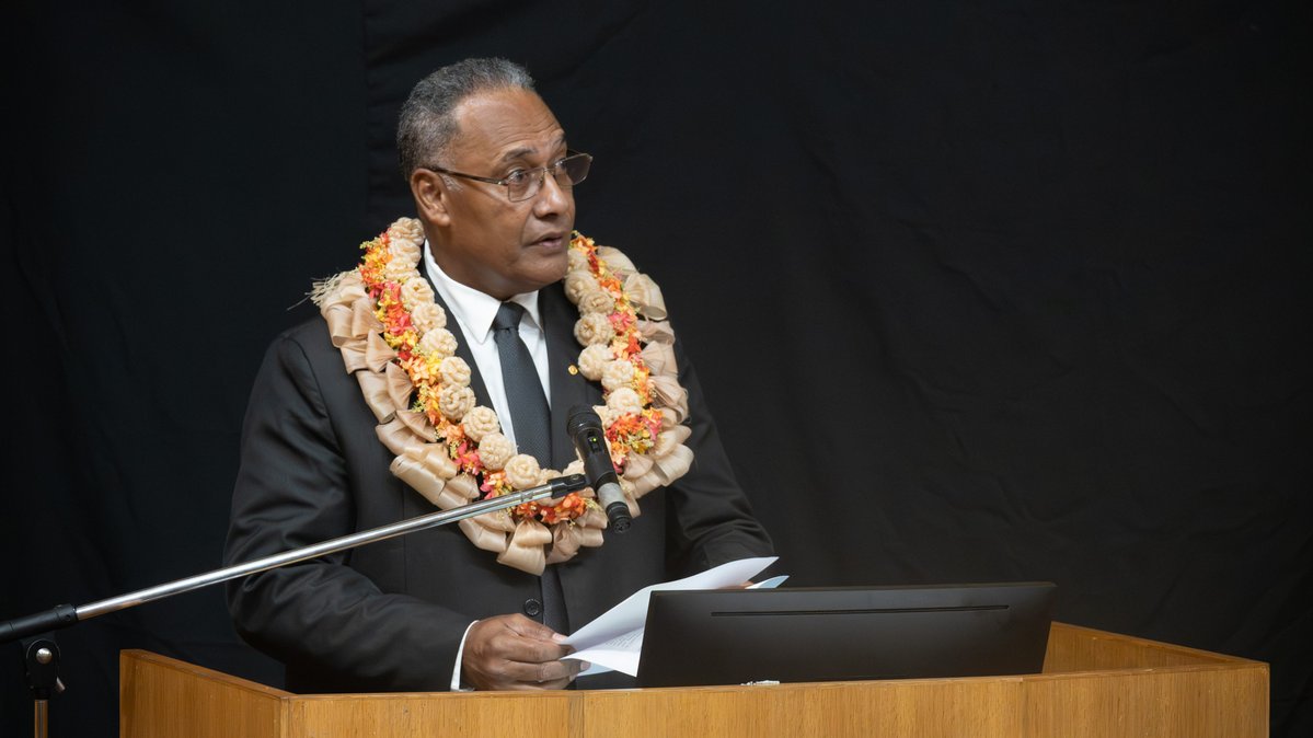 spc_cps's tweet image. This year&apos;s PGRSC is held at USP in Fiji: Building &amp;amp; Enhancing Geospatial Networks in the Pacific. The conference is the largest GIS &amp;amp; Remote Sensing Conference attended by Pacific Islanders, leveraging this opportunity to network &amp;amp; pursue partnerships with practitioners globally