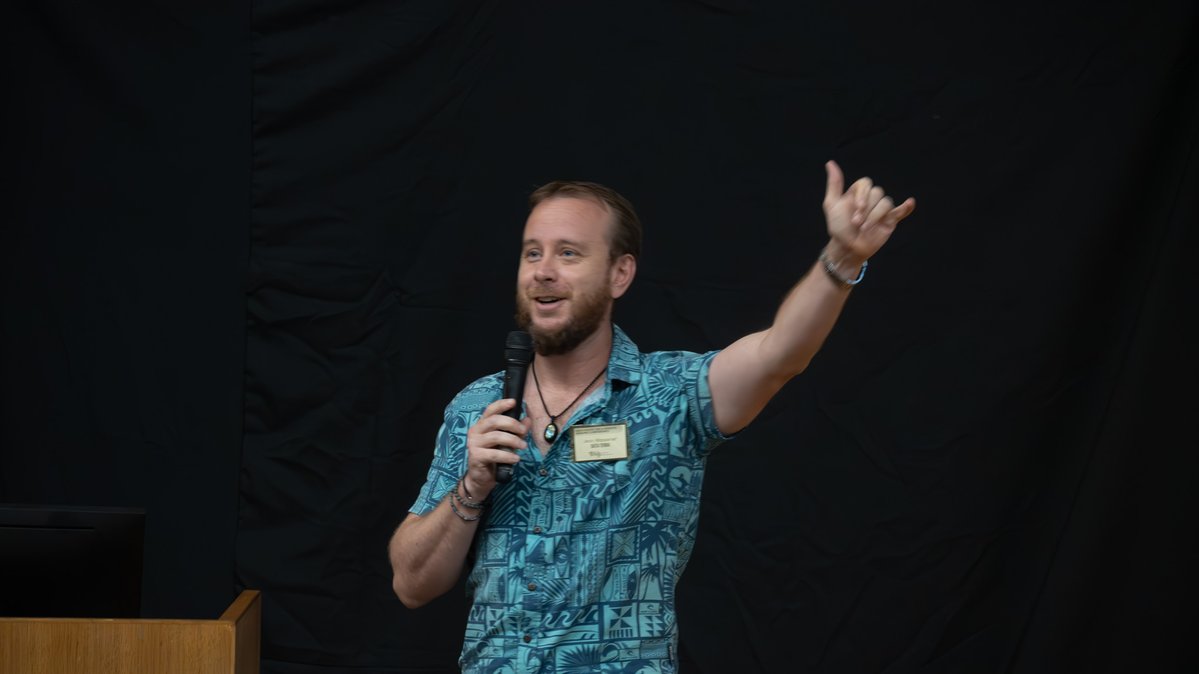 spc_cps's tweet image. This year&apos;s PGRSC is held at USP in Fiji: Building &amp;amp; Enhancing Geospatial Networks in the Pacific. The conference is the largest GIS &amp;amp; Remote Sensing Conference attended by Pacific Islanders, leveraging this opportunity to network &amp;amp; pursue partnerships with practitioners globally