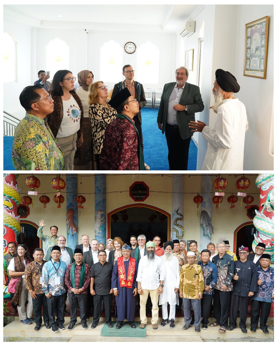 Austrian Embassy Jakarta tweet media