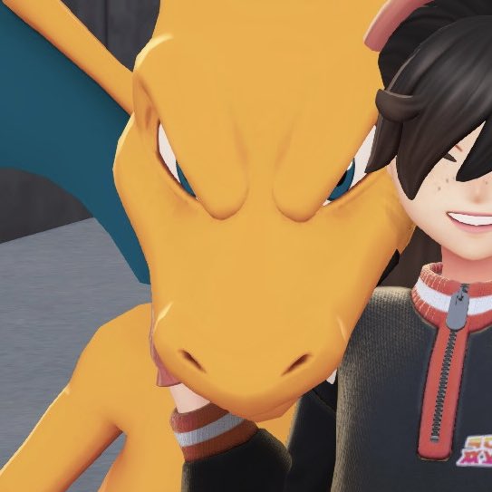 no1gladionfan's tweet image. firered was my first ever pokemon game when i was a very little kid. i picked charizard because he’s awesome and he breathes fire. now that i’m an adult, i can make decisions from a more experienced standpoint, so i pick charizard because he’s awesome and he breathes fire.