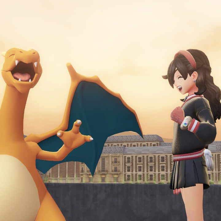 no1gladionfan's tweet image. firered was my first ever pokemon game when i was a very little kid. i picked charizard because he’s awesome and he breathes fire. now that i’m an adult, i can make decisions from a more experienced standpoint, so i pick charizard because he’s awesome and he breathes fire.