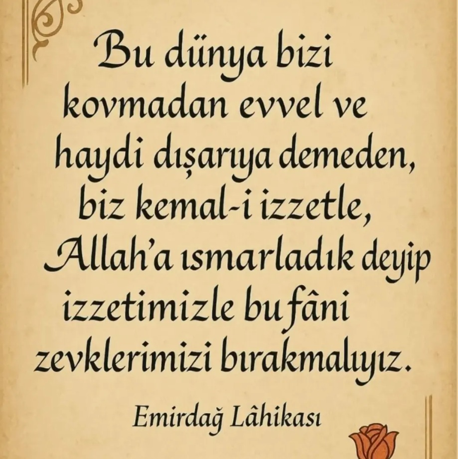 emretekinns01's tweet image. ✨ Risâle-i Nurr Külliyâti isimmlii Eserrdenn bâzi Hakîkatlerr ✨✨✨✨✨🙋🏻💫😊😇😇😇🥰🥰🤲🤲🤲  #post #posts #book #books #quote #quotes #love #loves #story #stories #photo #photos #picture #pictures