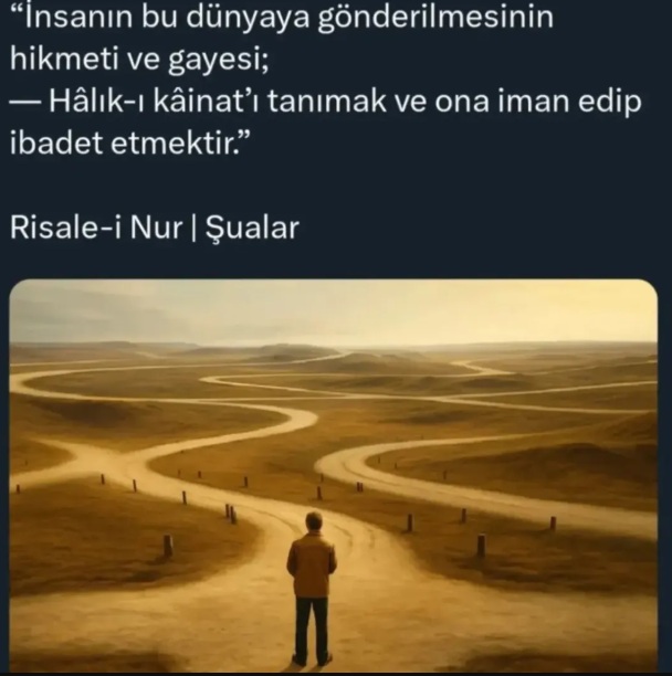 emretekinns01's tweet image. ✨ Risâle-i Nurr Külliyâti isimmlii Eserrdenn bâzi Hakîkatlerr ✨✨✨✨✨🙋🏻💫😊😇😇😇🥰🥰🤲🤲🤲  #post #posts #book #books #quote #quotes #love #loves #story #stories #photo #photos #picture #pictures