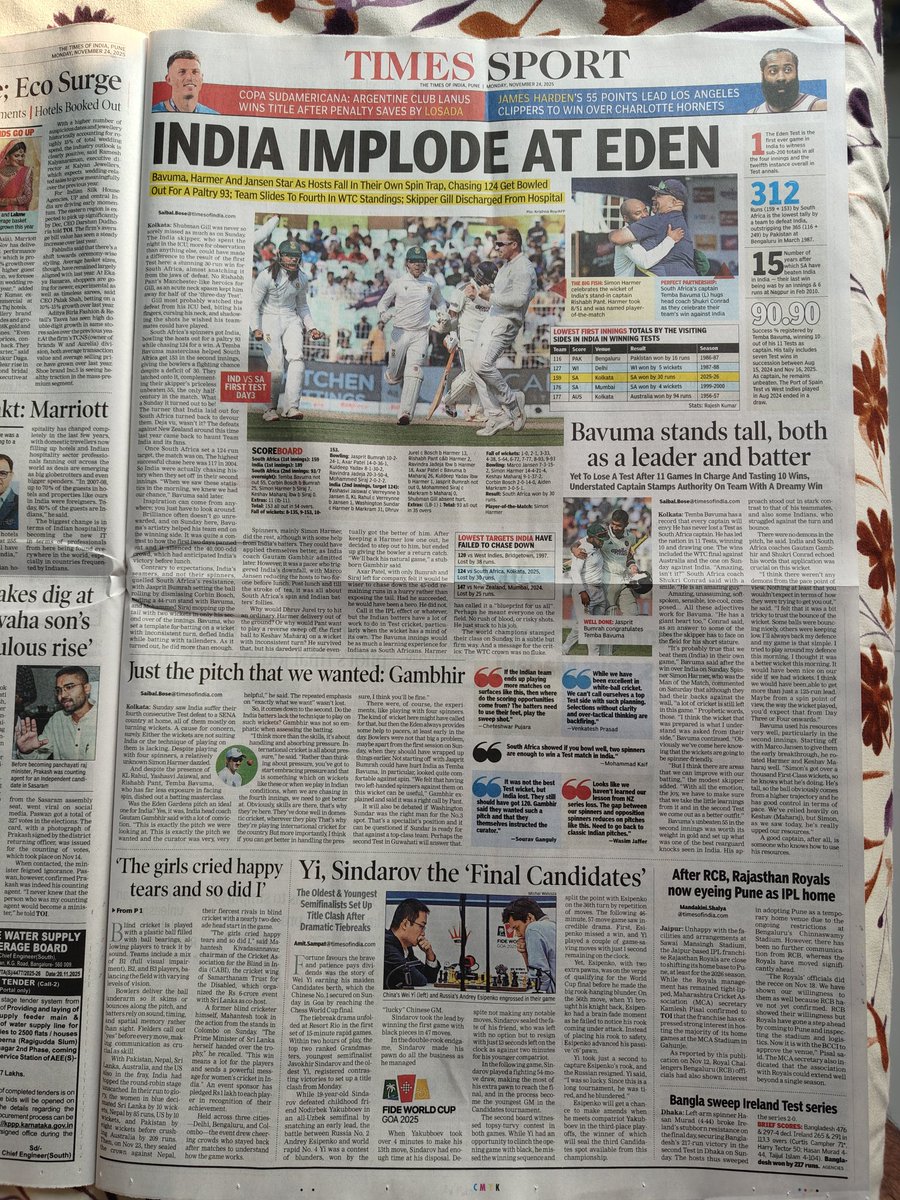 Purvesh Chemburkar tweet media