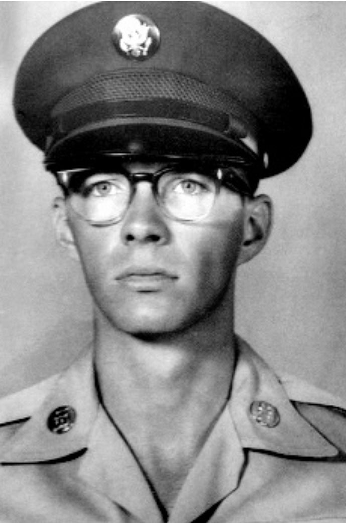 44MagnumBlue1's tweet image. U.S. Army CPL Kenneth Stanley Adams was killed in action on November 23, 1967 in Quang Tin Province, South Vietnam. Kenneth was 22 years old and from Santa Barbara, California. D Co, 4th BN, 31st Infantry, 196th Light Infantry Brigade. Remember Kenneth today. American Hero.🇺🇸