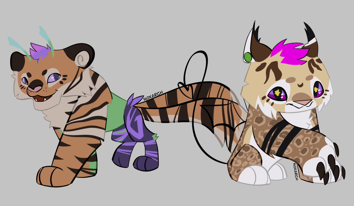 gumdrop and frosty animal jam :3