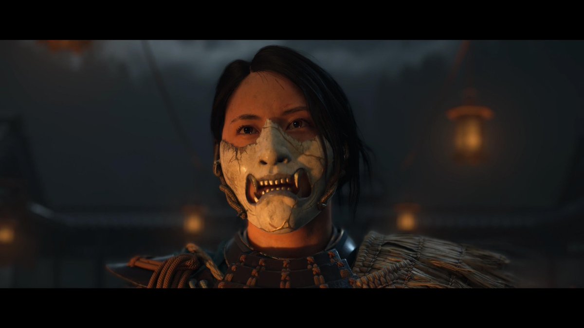 LuisFansitodeOp's tweet image. Jin y Atsu 
Eras y motivaciones fundamentalmente diferentes,pero ambos se volvieron símbolos de miedo para sus enemigos 
Los fantasmas de Tsushima y Yotei