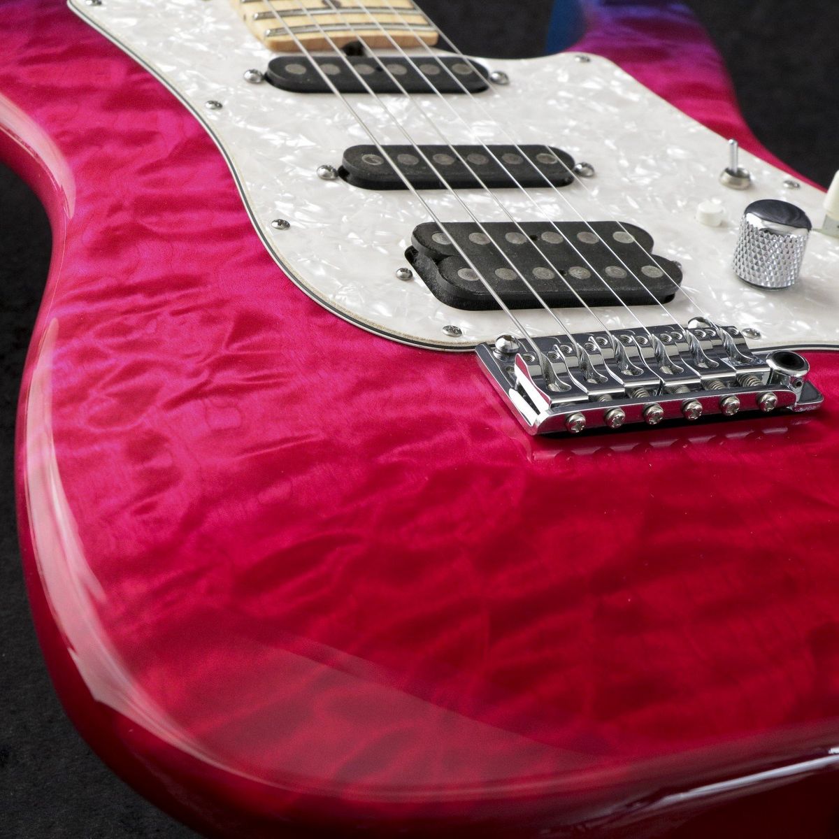 中古】＃JamesTyler/ Studio Elite Quilt Mamywo Jim Burst Full Spec