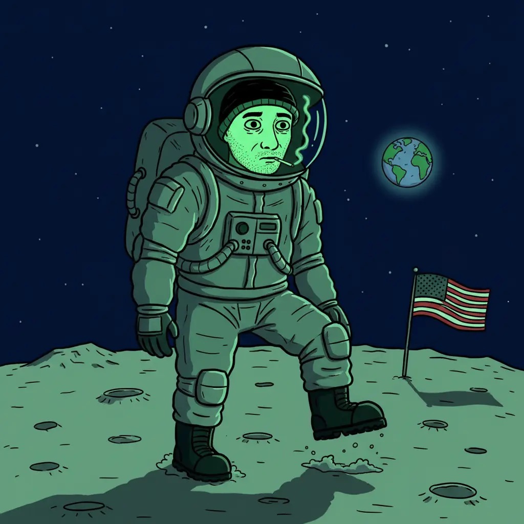 duke_nukem9's tweet image. One small step for Bullish Degen, One giant leap for Solana 69/420 coded $bullish #tothemoon
@SolBullishDegen 
C2omVhcvt3DDY77S2KZzawFJQeETZofgZ4eNWWkXpump
Buy now or be left on Earth