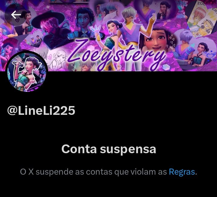 SEUPODERTODOR0K's tweet image. Good night zoeystery nation
I&apos;m here to promote the new fanfic by Line, better known as Zoeystery CEO, who was unfairly taken down here on Twitter 🤝🏼
archiveofourown.org/works/74524711