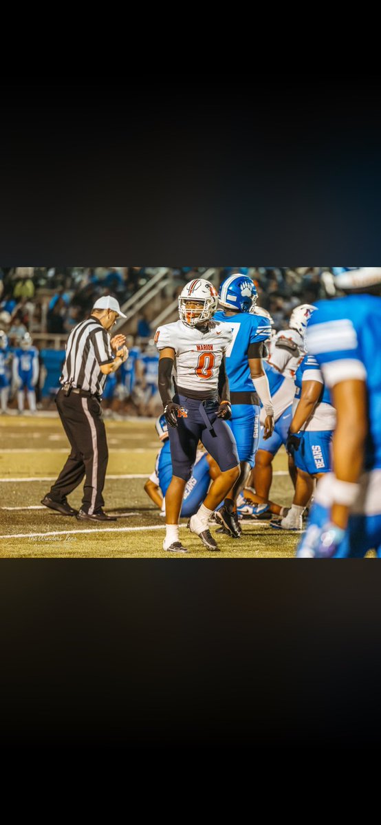 🚨FULL SEASON HIGHLIGHTS🚨
Ryan Blackwell C/o 26, 6’2 215

870-629-2002

10.5 Sacks👿
 
60+ tackles / 30+ solo 😈

19 TFL😈

1 - Offer

HC-<a href="/LanceClark3/">Coach Lance Clark</a> 

DC-<a href="/TateBenton/">Tate Benton</a> 

Hudl-hudl.com/v/2Sj1Z7
 
<a href="/ArSportsNet/">Arkansas Sports Network</a> <a href="/PrepRedzoneAR/">Prep Redzone Arkansas</a> <a href="/tctabler/">PrepRedZoneTom Tabler</a>