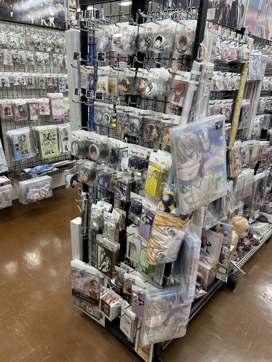 kbakb_mgirl's tweet image. 【コーナー情報】
#DEATHNOTE #ヒカルの碁 

コーナー移動しております！

グッズの買取も募集中です！

ご来店お待ちしております！ 

#kbooks #deathnote