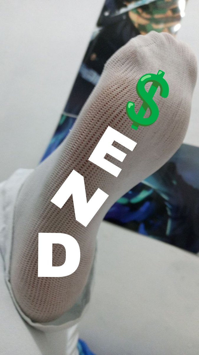 SDL_D_867's tweet photo. 💲: Here you go fag$. Get your brain$ fried with my mu$ky drone feet. 

Tribute enough and I MAY con$ider showing it off without the caption. 

LO$ER$. https://t.co/EWix2k4q5c