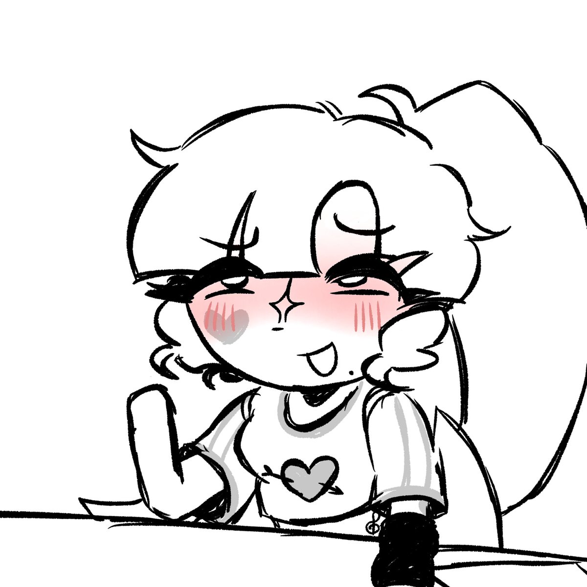 glittringdreams's tweet photo. @TR4NSFIGURE Oh? #YES you do!! 😤😤💞💞✨💞💖💖💞✨💞✨ Remember that one time I was #complimenting your music?? ✨✨💞✨💖💖✨💞🤭🤭 You were *THAT* red!! 🫢🫢And— #look at you!! All blushy even now, over me! https://t.co/yFaOmlSLnQ