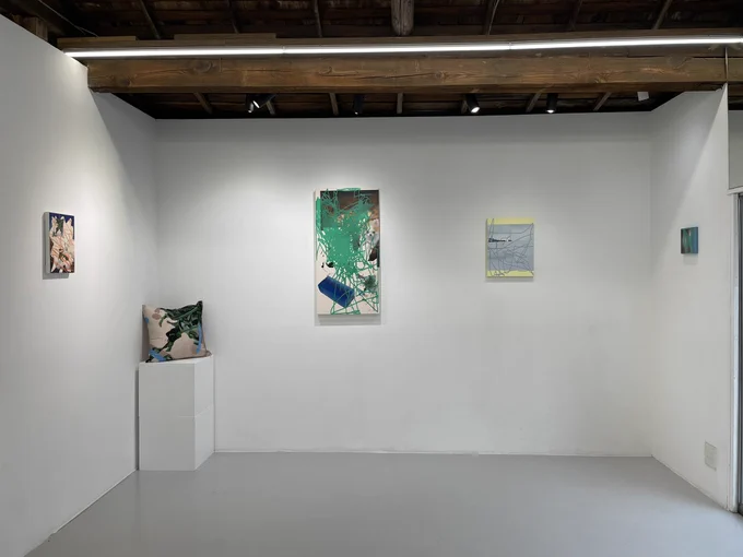 山﨑愛彦
 「Nested Product」

会期:2025.11.15(土)-11.30(日)
会場:DDD ART 凪 