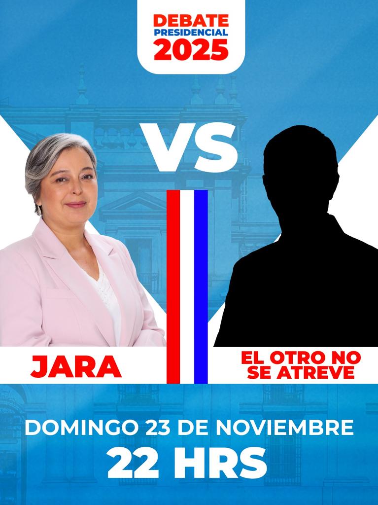 #Kobarde
#DebatePresidencial