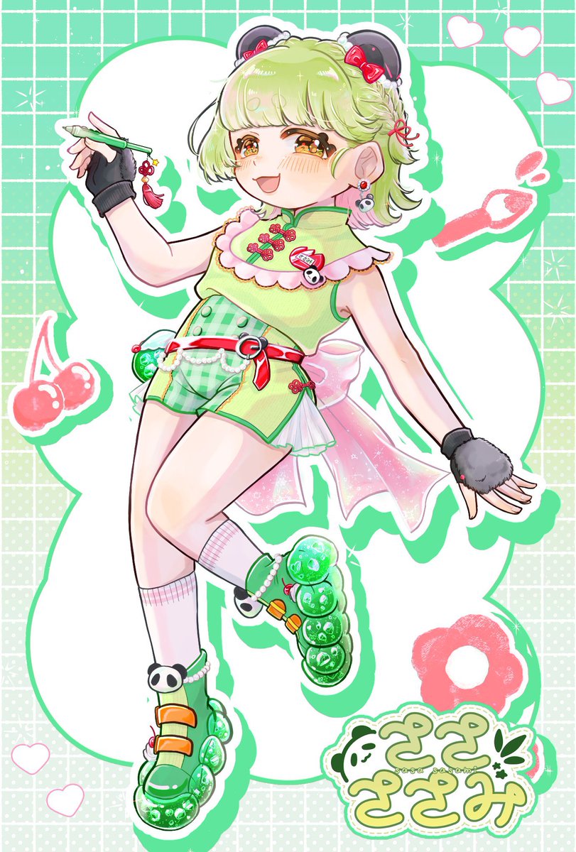 三連休はフォロワーさんが増えるらしい #絵柄が好みって人にフォロー