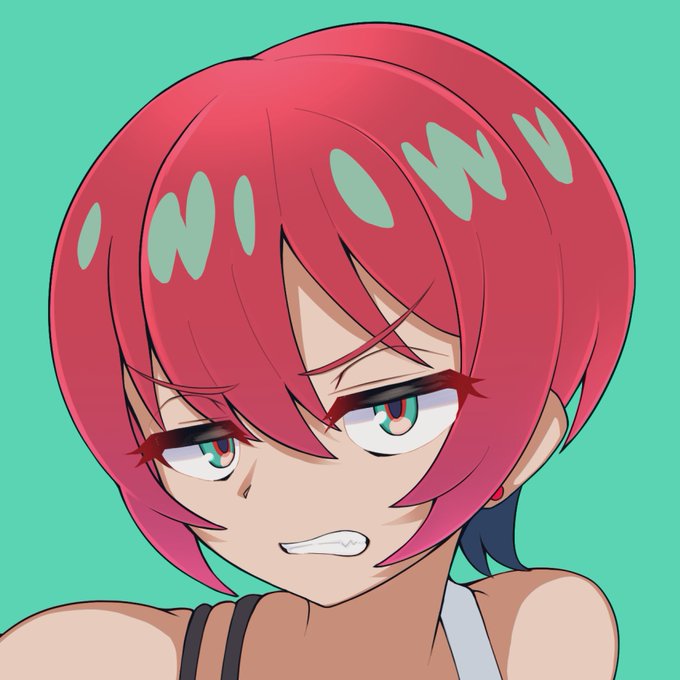 俺の描いたマチュ可愛くない? 