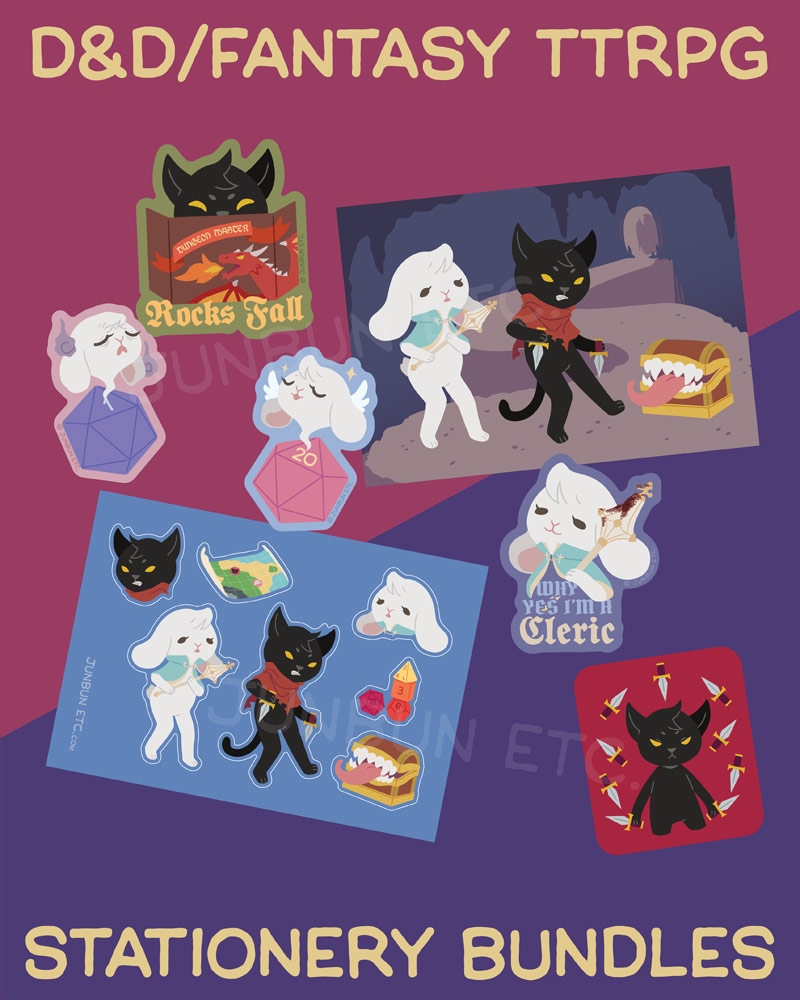 JunBun Etc. tweet media