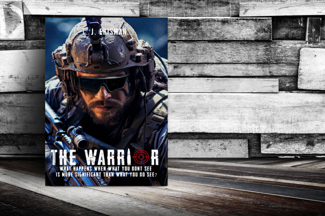 allauthor's tweet image. When intelligence agents and military forces face off against unseen spiritual forces, there’s no telling who will come out on top. Read “The Warrior” now. #Mystery #Action #Thriller  @TJErisman Buy Now --&amp;gt; allauthor.com/amazon/90228/