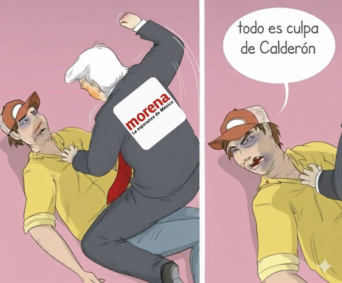 NoSoyBuenaOnda's tweet image. Así de pendejos se ven pinches Chairos .