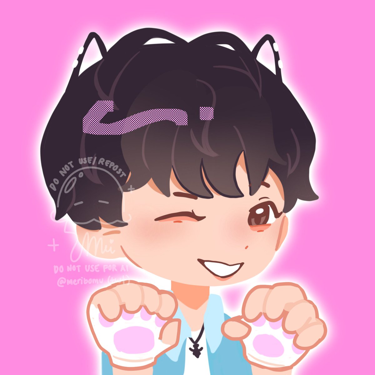 meribomu's tweet image. comms results for @/gaeynyangi ☆

thank you for commissioning!
#commission #commsopen