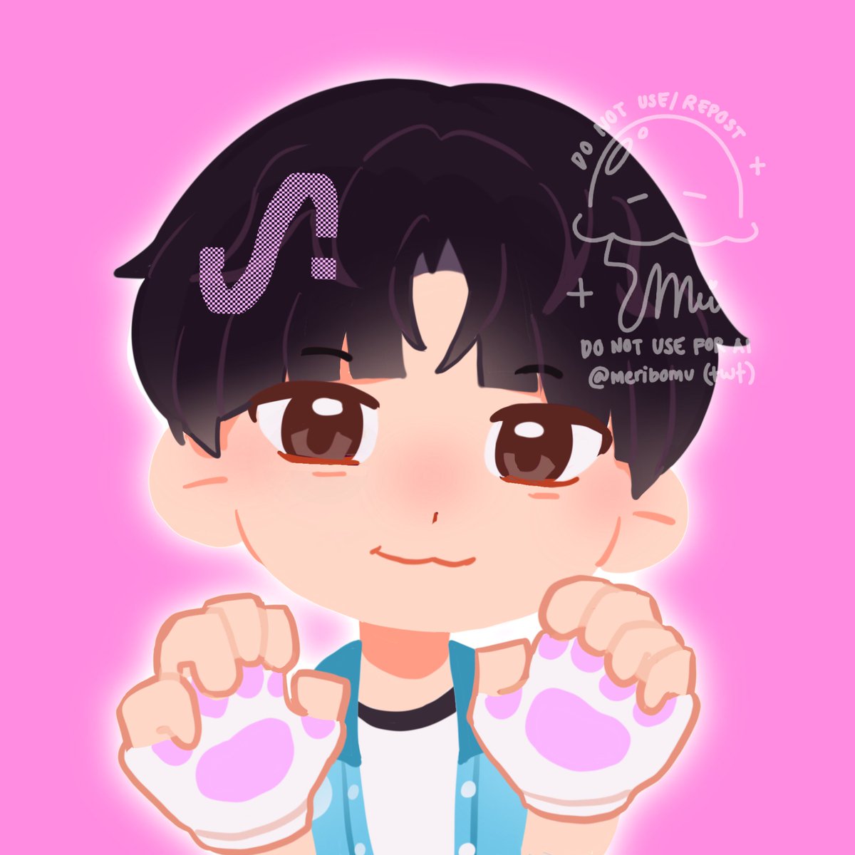 meribomu's tweet image. comms results for @/gaeynyangi ☆

thank you for commissioning!
#commission #commsopen