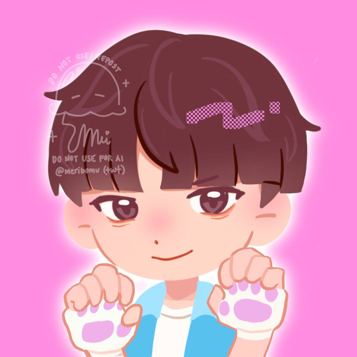 meribomu's tweet image. comms results for @/gaeynyangi ☆

thank you for commissioning!
#commission #commsopen