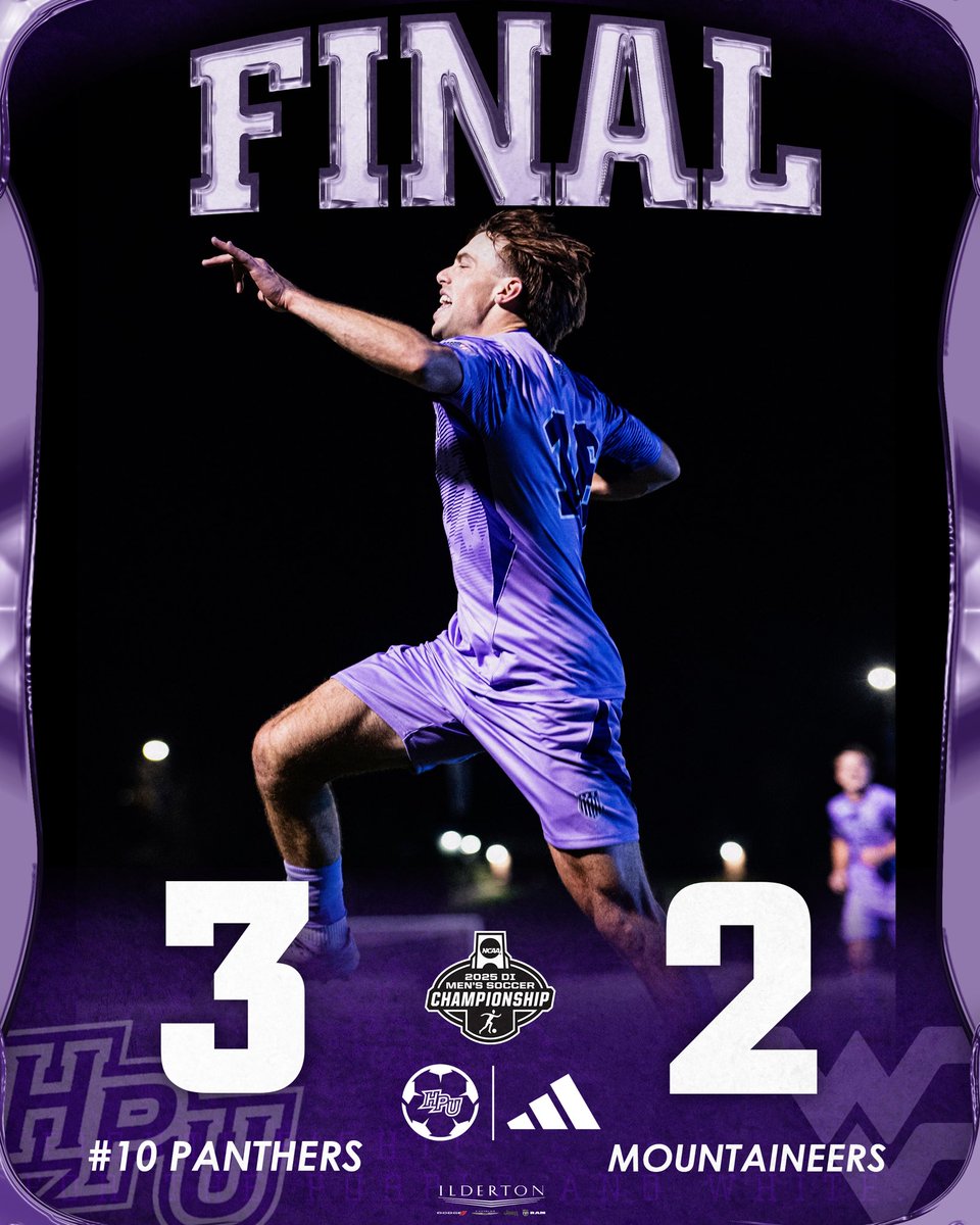 High Point University Soccer tweet media