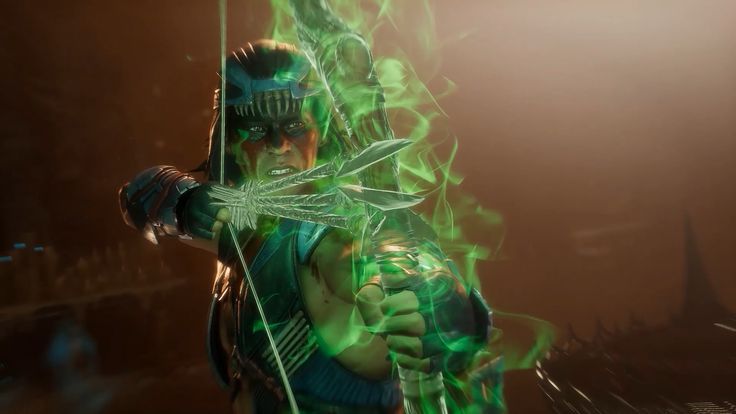 yifzyf's tweet image. si no querés a Johnny Cage acá hay otros personajes de mk de ejemplo