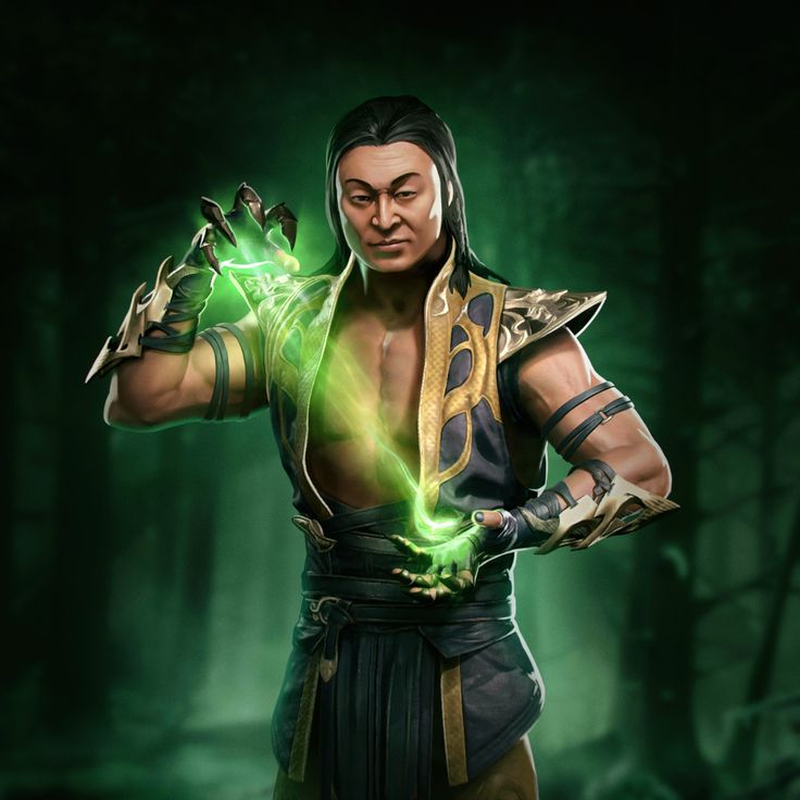 yifzyf's tweet image. si no querés a Johnny Cage acá hay otros personajes de mk de ejemplo