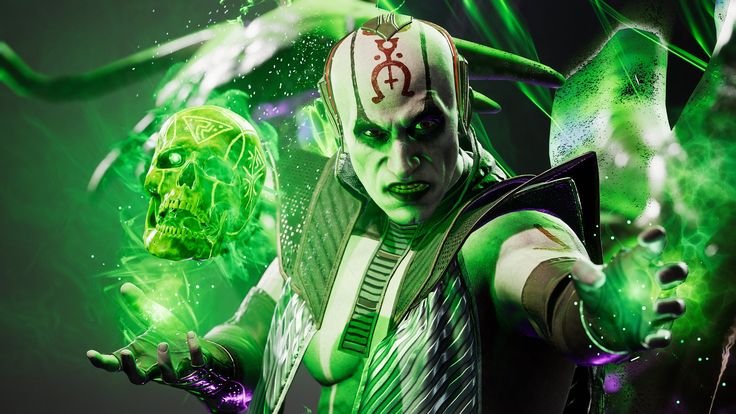 yifzyf's tweet image. si no querés a Johnny Cage acá hay otros personajes de mk de ejemplo