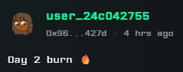 SynthwavLabs's tweet photo. #burn2earn #Supra @AtmosProtocol #Airdrop #RAWRpack 🔥🔥🔥 https://t.co/U02x3MaY7r