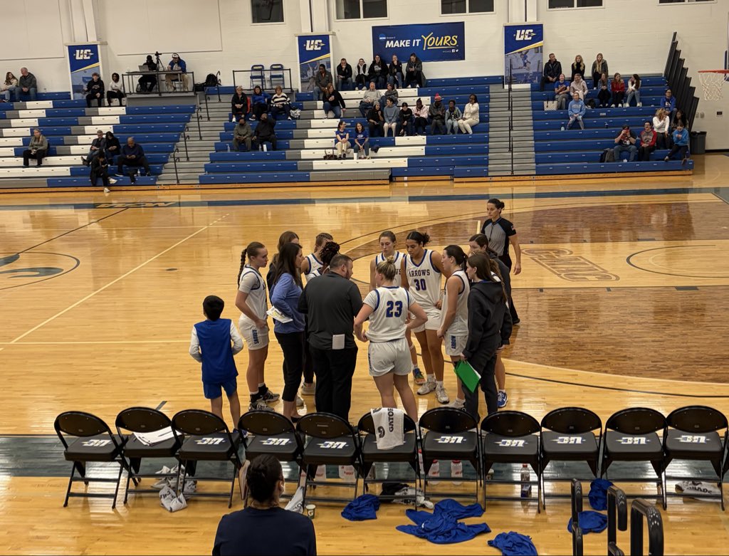 Had a great time this weekend getting to see <a href="/ursuline_wbb/">Ursuline Basketball</a> and <a href="/Mason55Samlow/">Mason Samlow</a> get a win. Great win, keep it rolling!