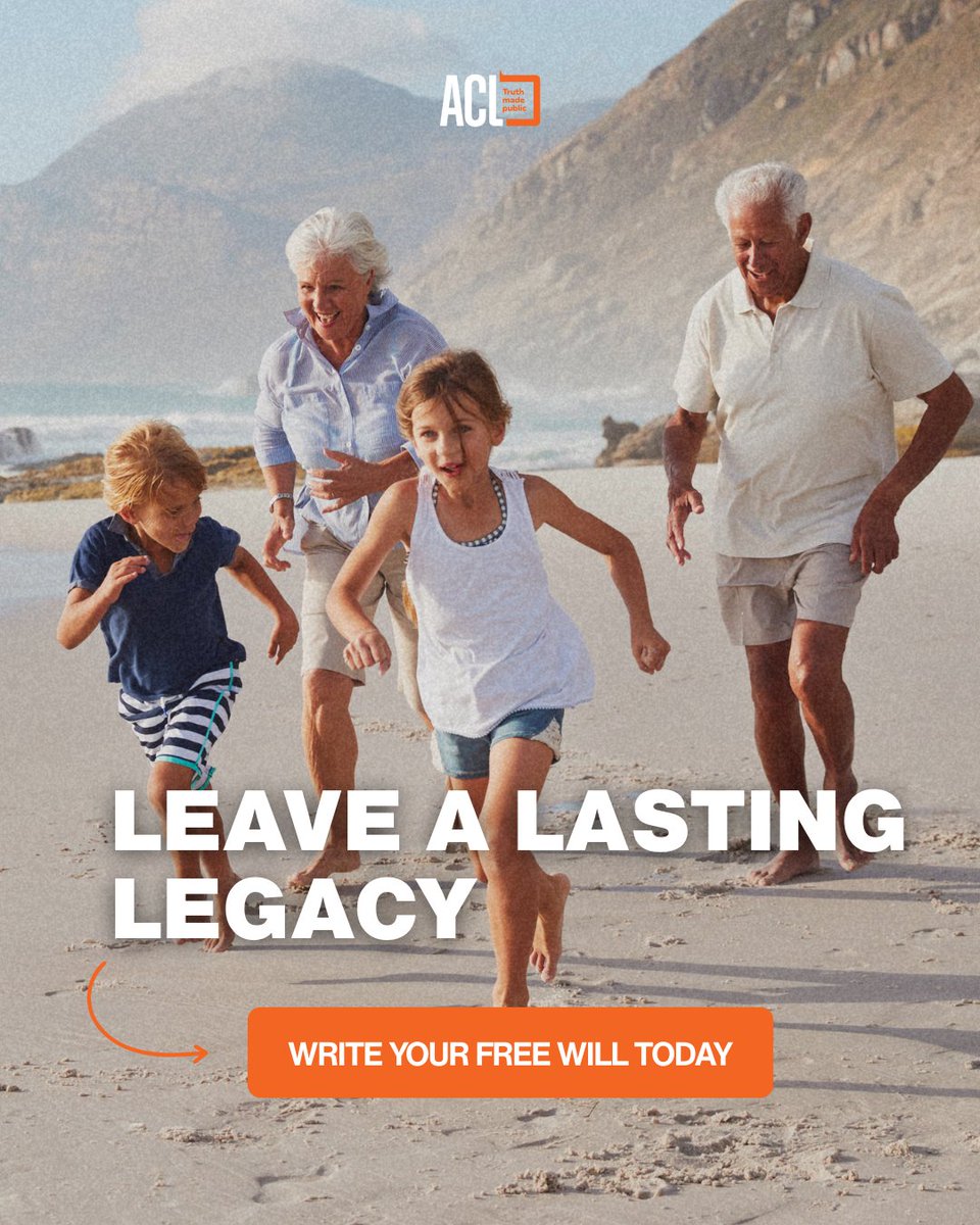 ACLobby's tweet image. As part of the ACL family, we know how much you value caring for those you love. That's why, we've partnered with SafeWill to offer you professional Will-writing at no cost until December 1st .

In just 20 minutes, you can ensure your loved ones are cared for according to your…