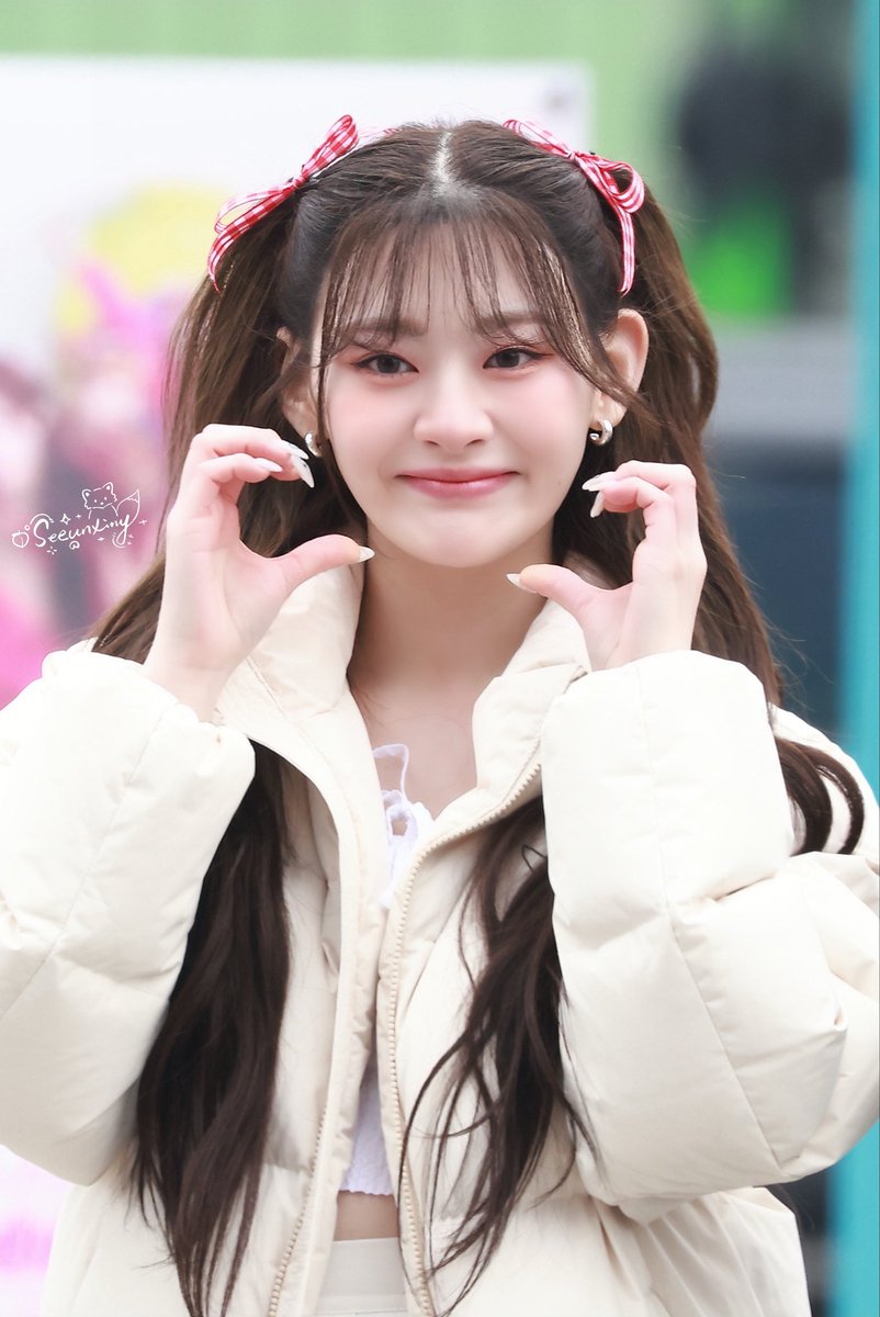 Seeunxiny's tweet image. 230218 딸기곰

#STAYC #스테이씨
#세은 #Seeun