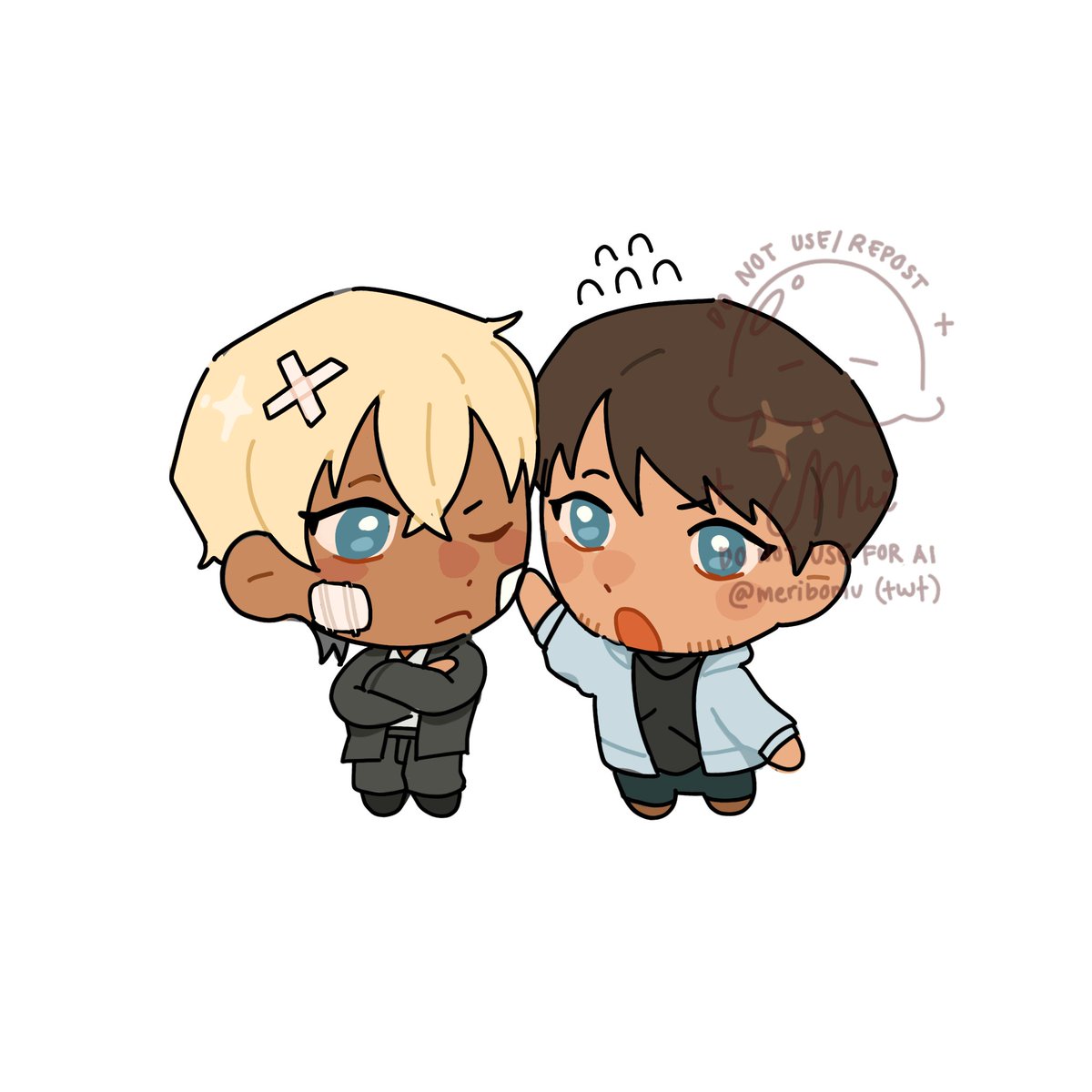 meribomu's tweet image. comms result for @/00maiZea00 ☆

thank you for commissioning!
#commstwt #commsopen