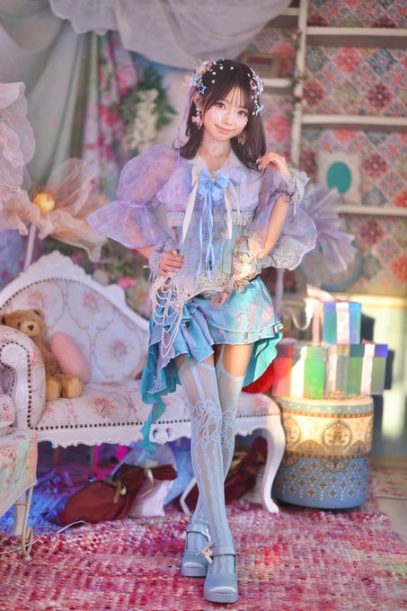 Twitterのコスプレ画像27