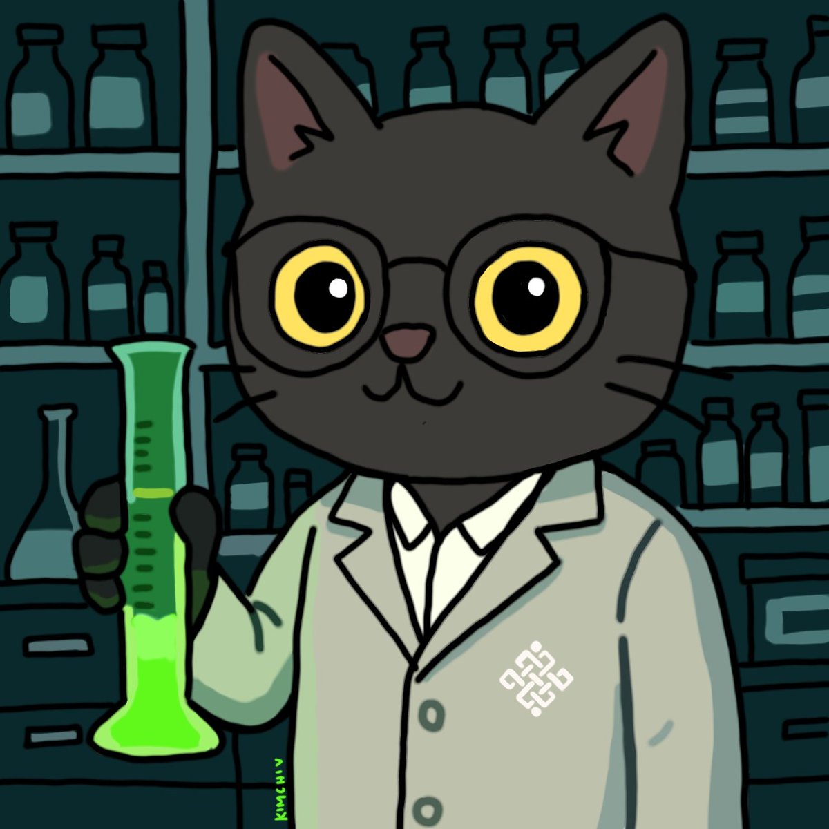 🧪 Meet Pharmacist Siggy — my multiverse version! Chose this because I’m a pharmacist IRL 👩‍⚕️✨ Mixing formulas, saving lives, and keeping the drip on point.

<a href="/ritualfnd/">Ritual Foundation</a>
<a href="/ritualnet/">Ritual</a> <a href="/joshsimenhoff/">Josh (❖,❖)</a> <a href="/Jez_Cryptoz/">Jez ritual/acc (❖,❖)</a> <a href="/mongdiny7/">Claire (❖,❖)</a> <a href="/0xMadScientist/">Stefan | Mad Scientist (❖,❖)</a> <a href="/Kash_060/">Kash (❖,❖)</a>
 #SiggyAcrossTheMultiverse