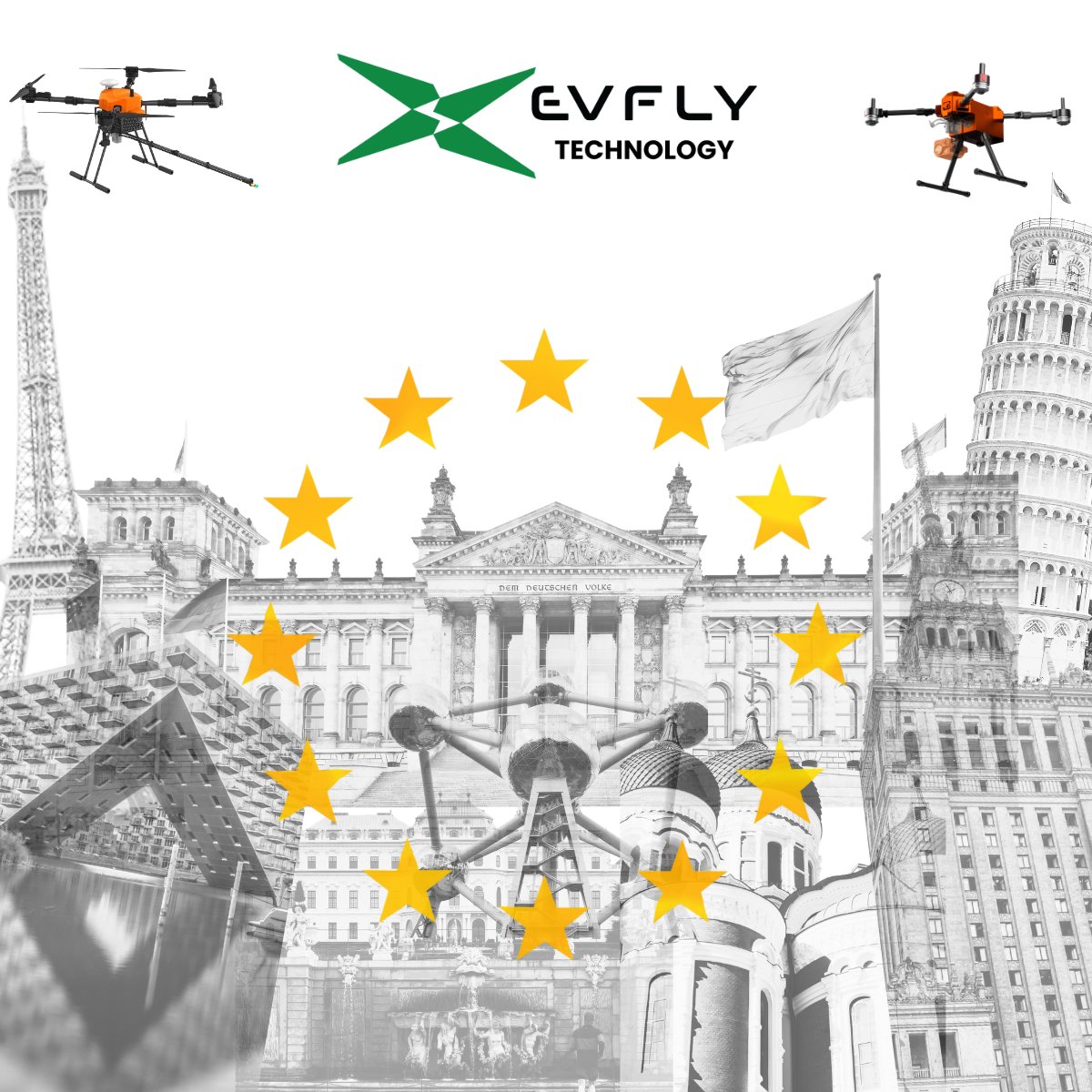 EVFLY tweet media