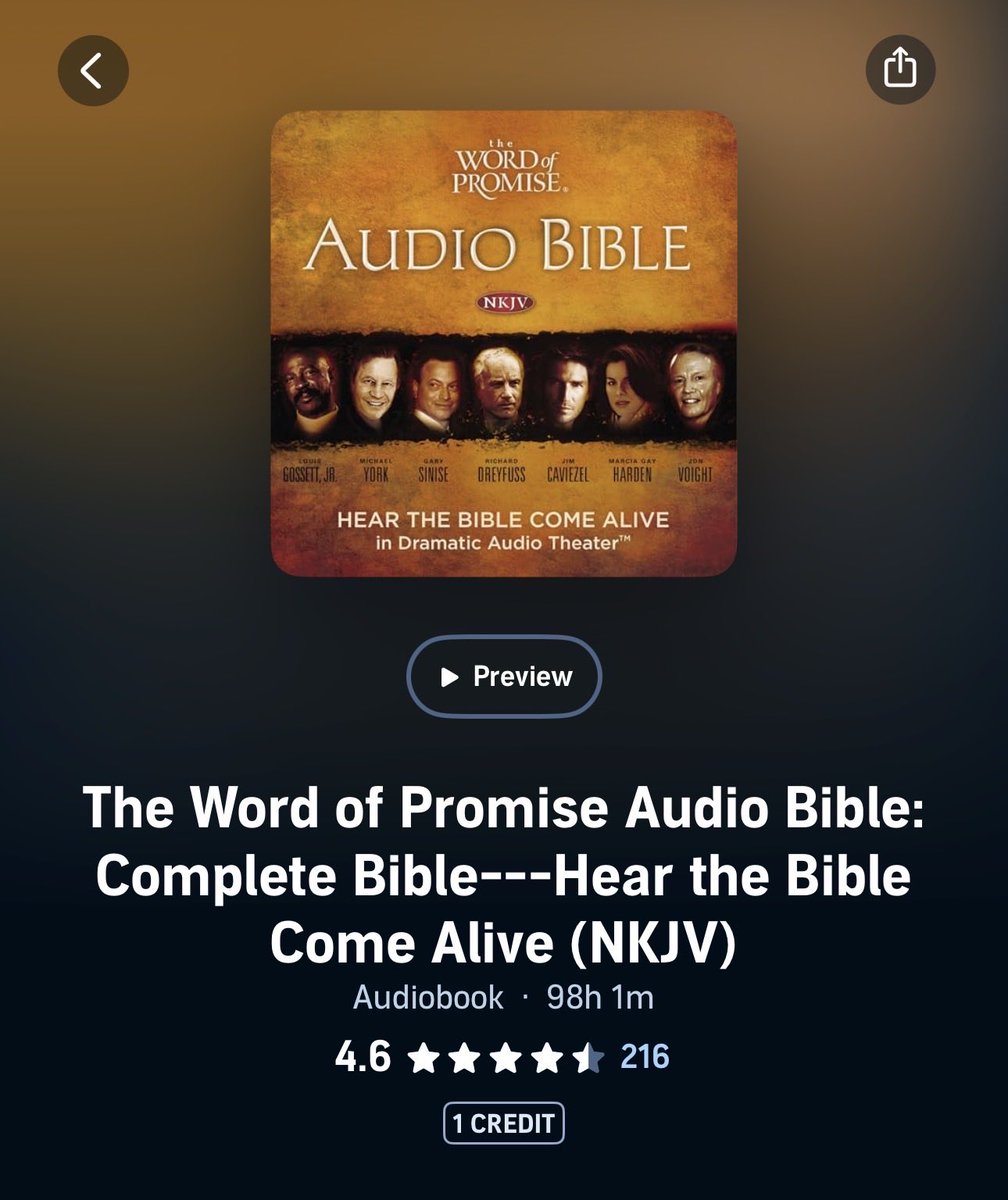 JasonBotterill's tweet image. Aight reading the Bible for the first time so I got the 98 hour audiobook
