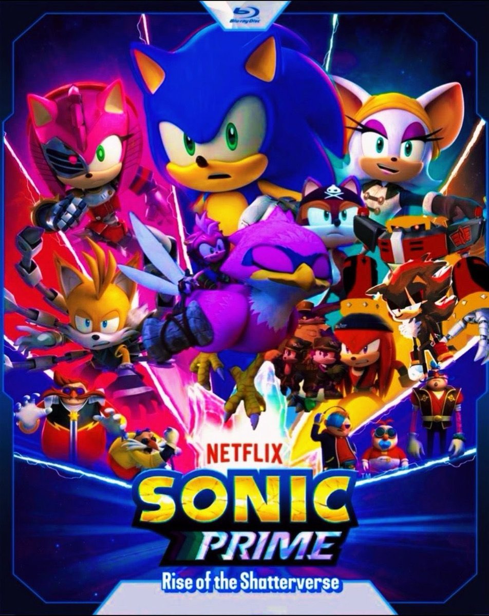 SonicsangH's tweet image. Sonic Prime: Rise of the Shatterverse

#SonicPrime #SonThorn @SonicMovie @NetflixFamily #SonicRacingCrossWorlds #SonicPrimeRiseoftheShatterverse